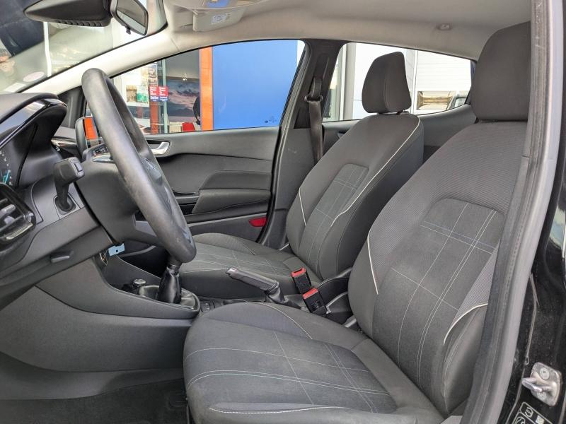 Photo 15 de l’annonce de FORD Fiesta d’occasion à vendre à LA VALETTE