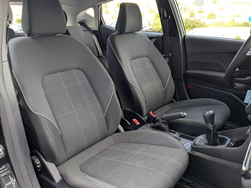 Photo 16 de l’annonce de FORD Fiesta d’occasion à vendre à LA VALETTE