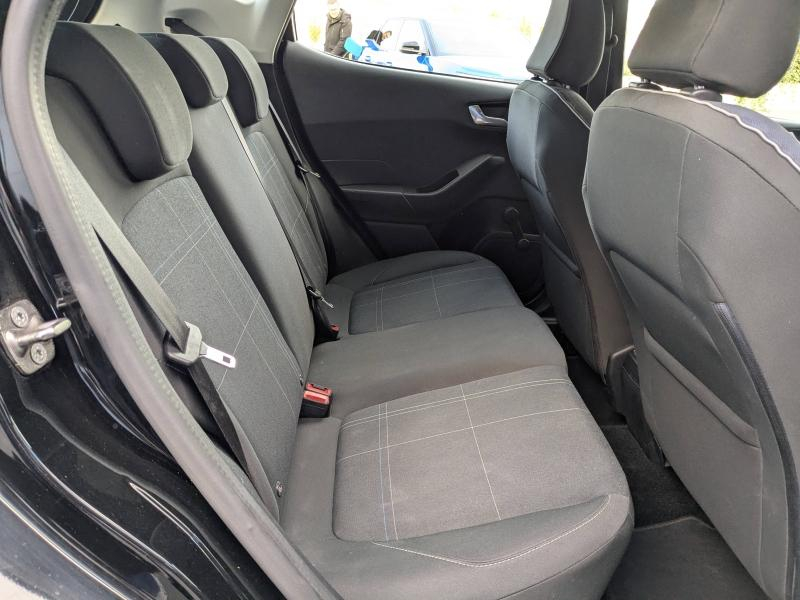 Photo 17 de l’annonce de FORD Fiesta d’occasion à vendre à LA VALETTE