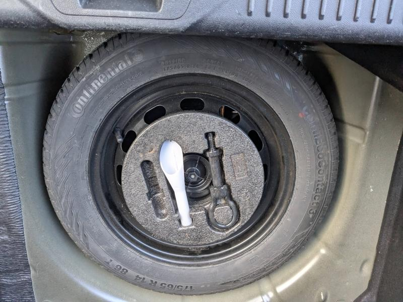 Photo 19 de l’annonce de FORD Fiesta d’occasion à vendre à LA VALETTE