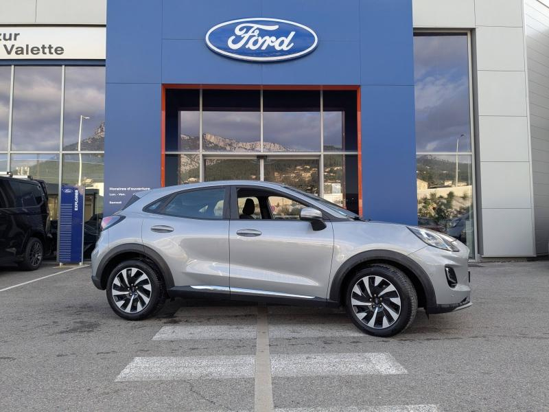 Photo 3 de l’annonce de FORD Puma d’occasion à vendre à LA VALETTE