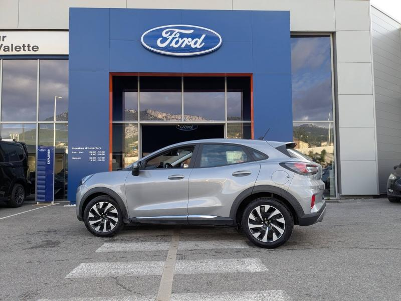 Photo 4 de l’annonce de FORD Puma d’occasion à vendre à LA VALETTE