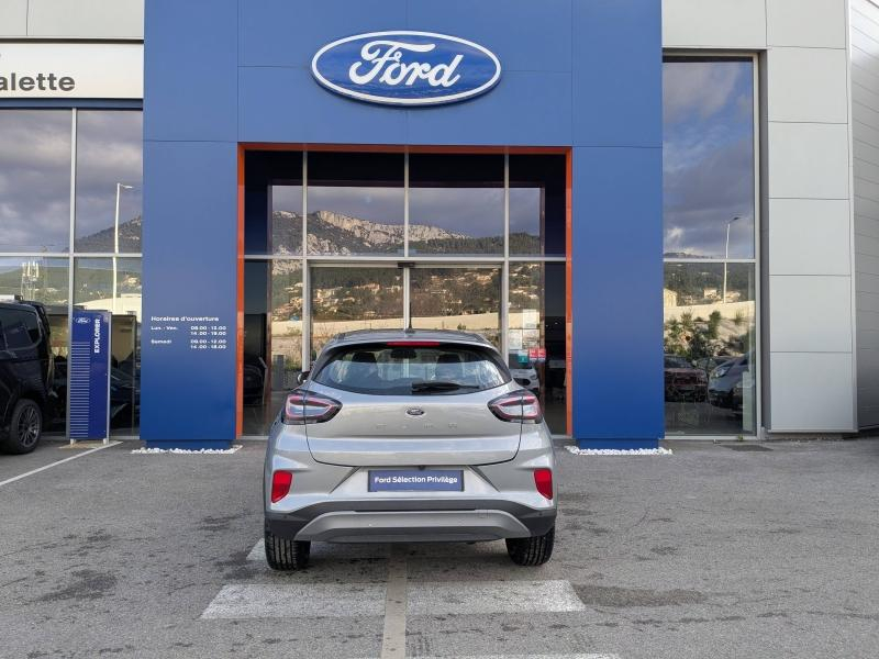 Photo 5 de l’annonce de FORD Puma d’occasion à vendre à LA VALETTE
