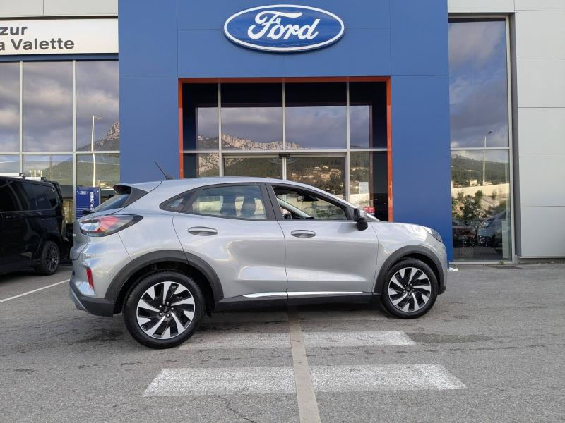 Photo 6 de l’annonce de FORD Puma d’occasion à vendre à LA VALETTE