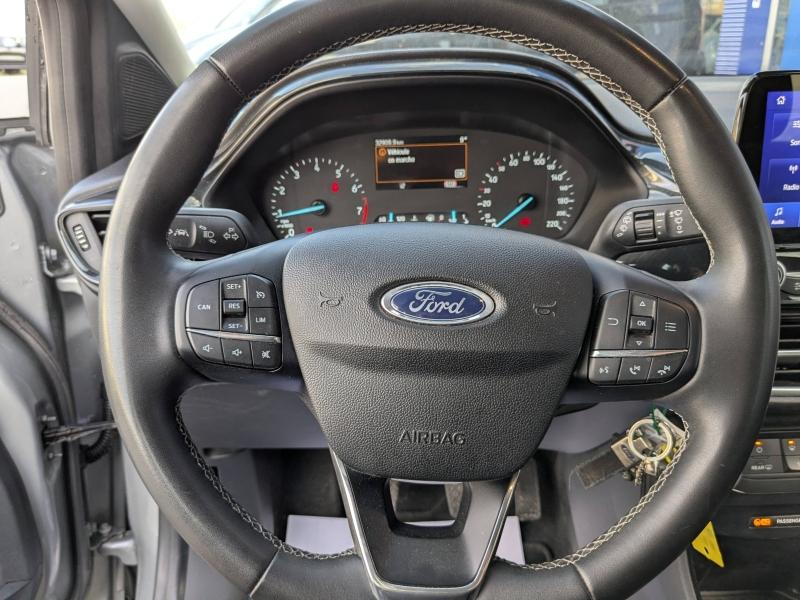 Photo 10 de l’annonce de FORD Puma d’occasion à vendre à LA VALETTE