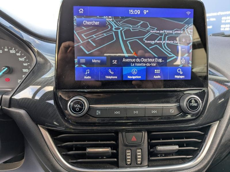 Photo 11 de l’annonce de FORD Puma d’occasion à vendre à LA VALETTE