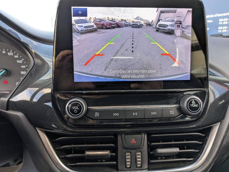 Photo 12 de l’annonce de FORD Puma d’occasion à vendre à LA VALETTE