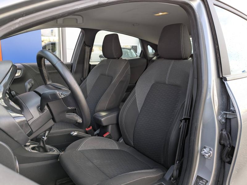 Photo 15 de l’annonce de FORD Puma d’occasion à vendre à LA VALETTE