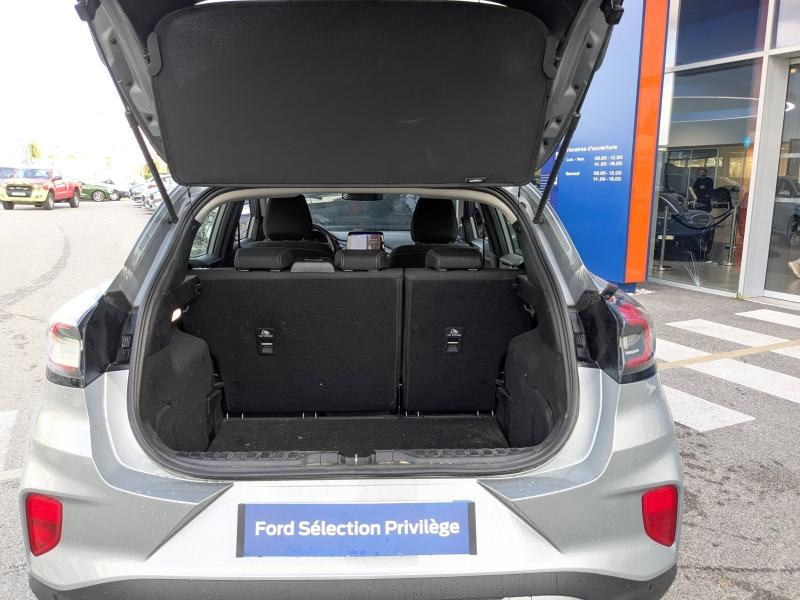 Photo 18 de l’annonce de FORD Puma d’occasion à vendre à LA VALETTE