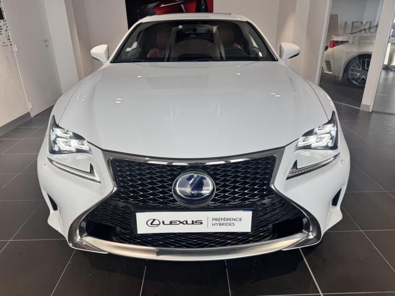 Photo 15 de l’annonce de LEXUS RC d’occasion à vendre à MONTFAVET