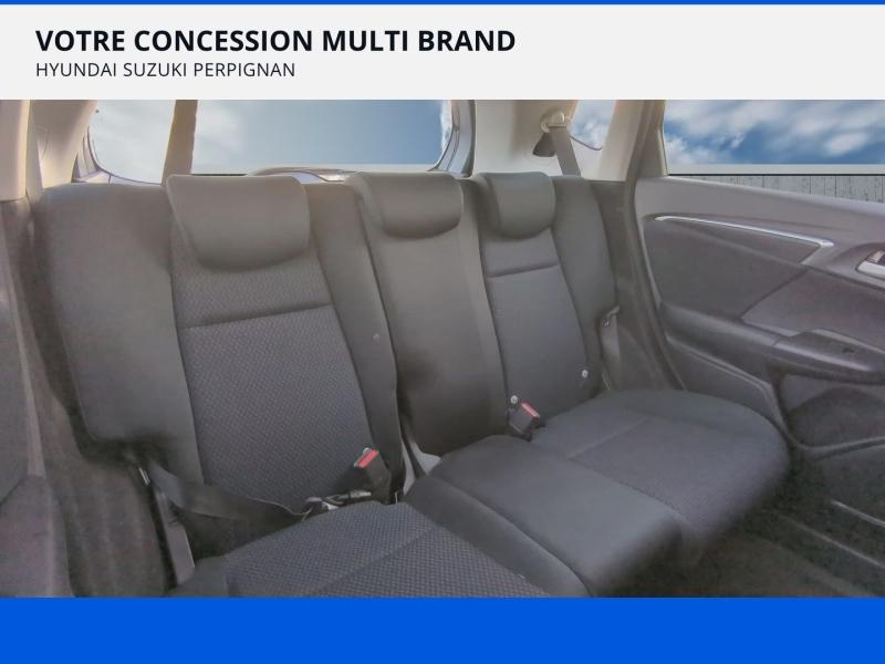 Photo 8 de l’annonce de HONDA Jazz d’occasion à vendre à PERPIGNAN