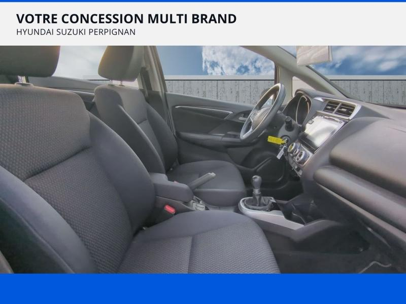 Photo 9 de l’annonce de HONDA Jazz d’occasion à vendre à PERPIGNAN