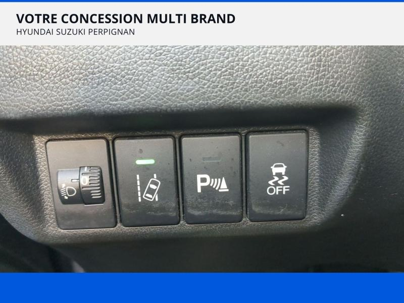 Photo 12 de l’annonce de HONDA Jazz d’occasion à vendre à PERPIGNAN