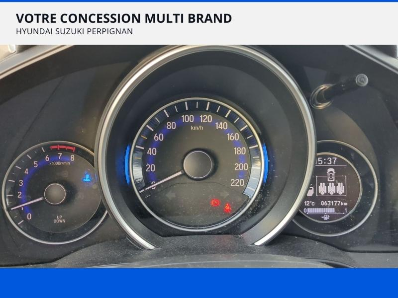 Photo 13 de l’annonce de HONDA Jazz d’occasion à vendre à PERPIGNAN