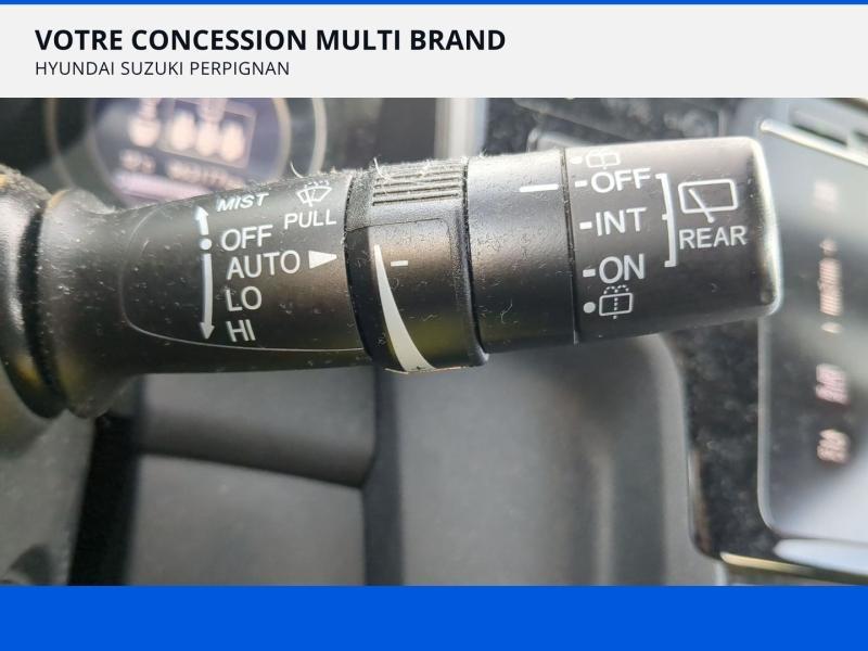 Photo 17 de l’annonce de HONDA Jazz d’occasion à vendre à PERPIGNAN