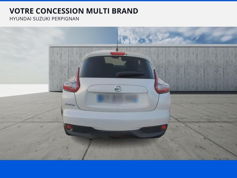 Photo 4 de l’annonce de NISSAN Juke d’occasion à vendre à PERPIGNAN