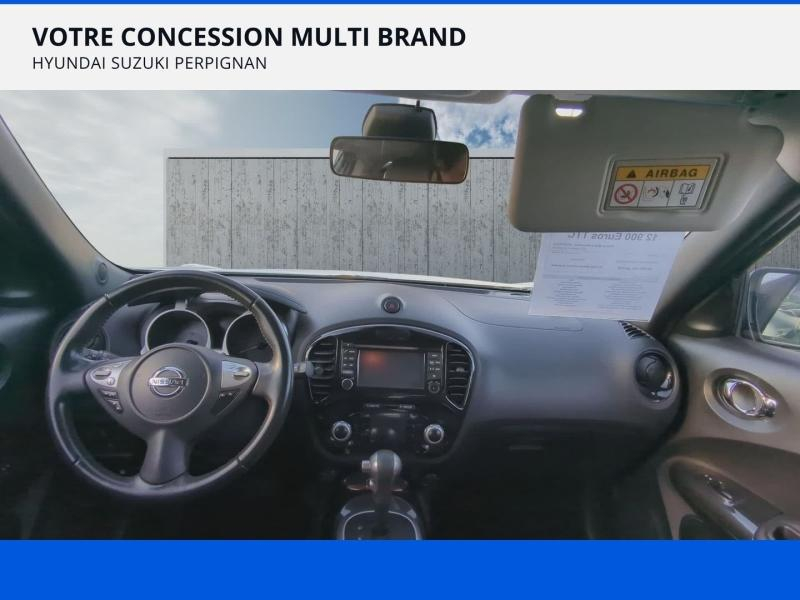 Photo 7 de l’annonce de NISSAN Juke d’occasion à vendre à PERPIGNAN