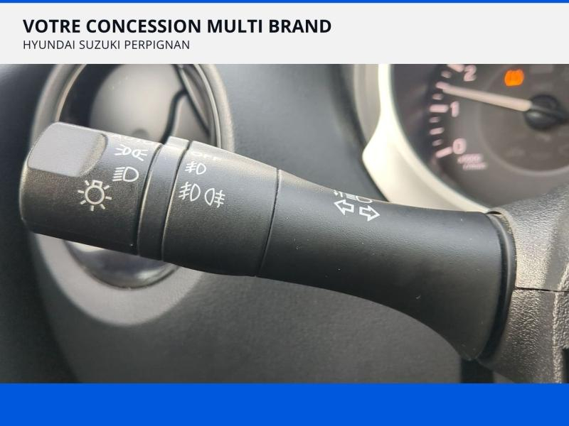 Photo 10 de l’annonce de NISSAN Juke d’occasion à vendre à PERPIGNAN