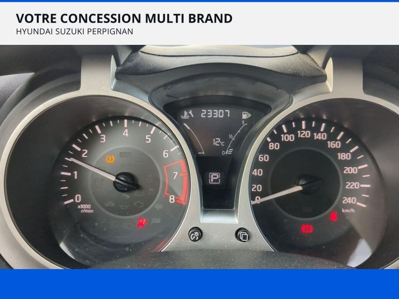 Photo 12 de l’annonce de NISSAN Juke d’occasion à vendre à PERPIGNAN