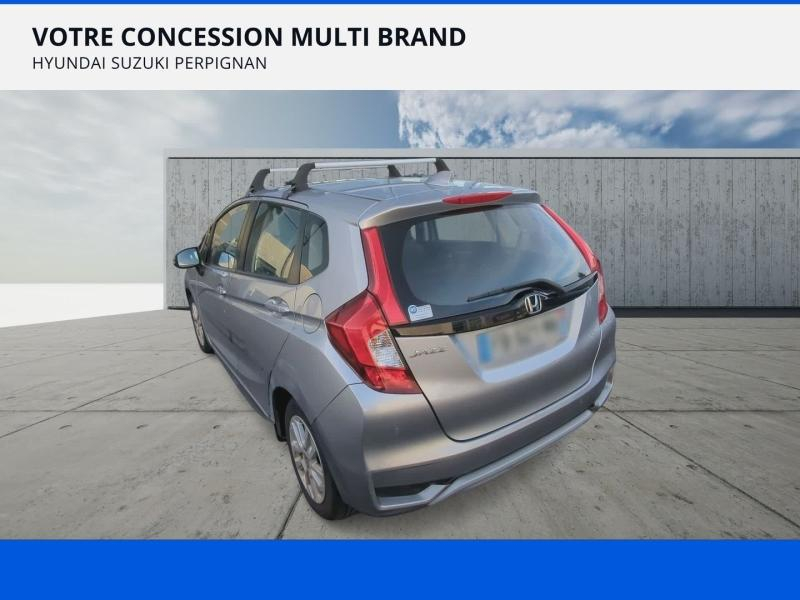 Photo 6 de l’annonce de HONDA Jazz d’occasion à vendre à PERPIGNAN