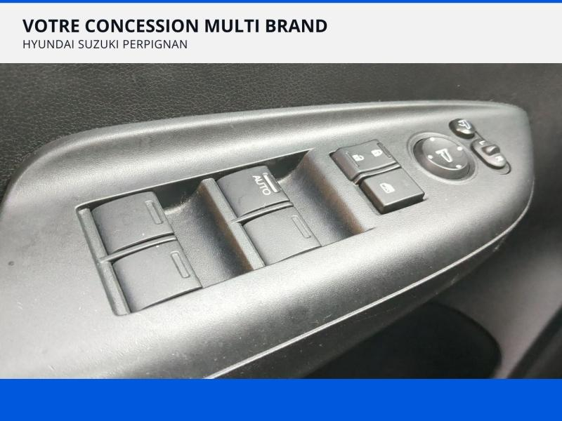 Photo 11 de l’annonce de HONDA Jazz d’occasion à vendre à PERPIGNAN