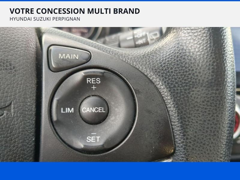 Photo 16 de l’annonce de HONDA Jazz d’occasion à vendre à PERPIGNAN