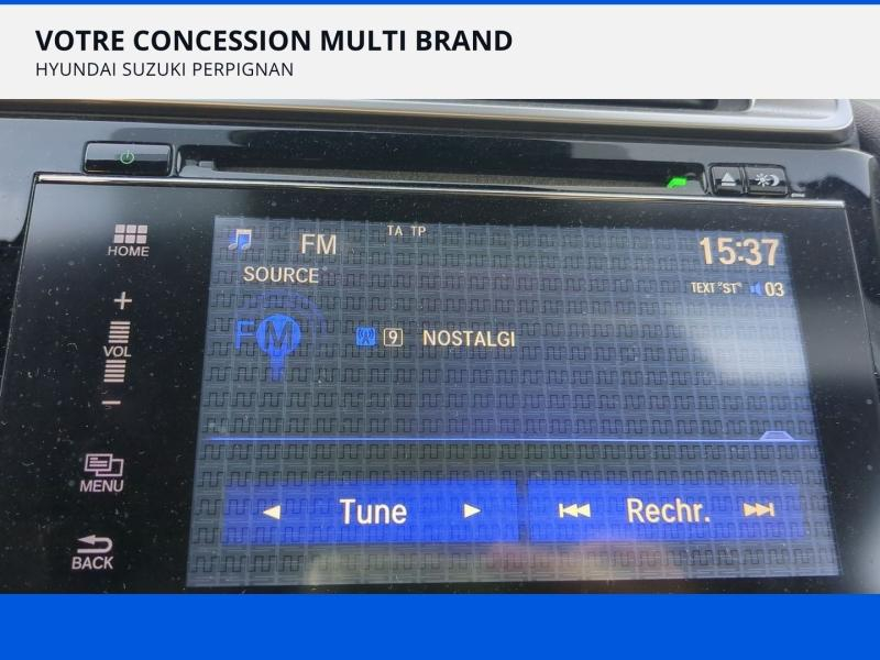 Photo 18 de l’annonce de HONDA Jazz d’occasion à vendre à PERPIGNAN