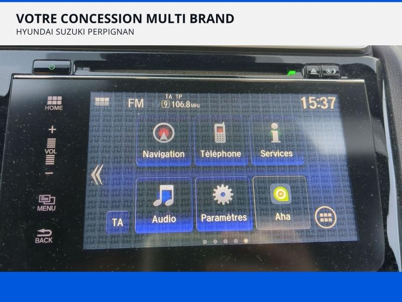 Photo 19 de l’annonce de HONDA Jazz d’occasion à vendre à PERPIGNAN