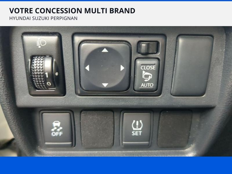 Photo 9 de l’annonce de NISSAN Juke d’occasion à vendre à PERPIGNAN