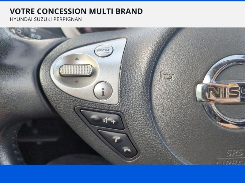 Photo 11 de l’annonce de NISSAN Juke d’occasion à vendre à PERPIGNAN