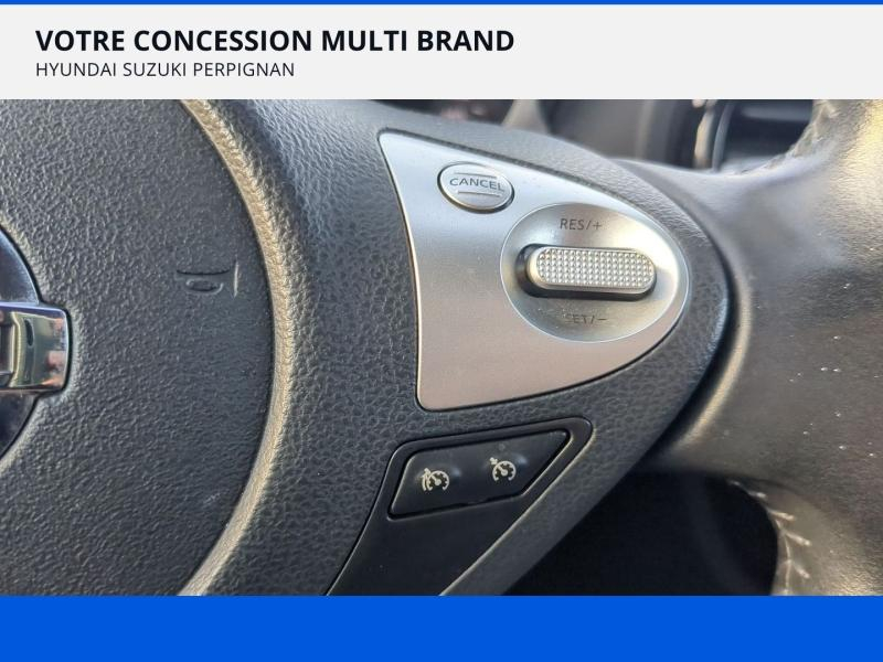 Photo 13 de l’annonce de NISSAN Juke d’occasion à vendre à PERPIGNAN