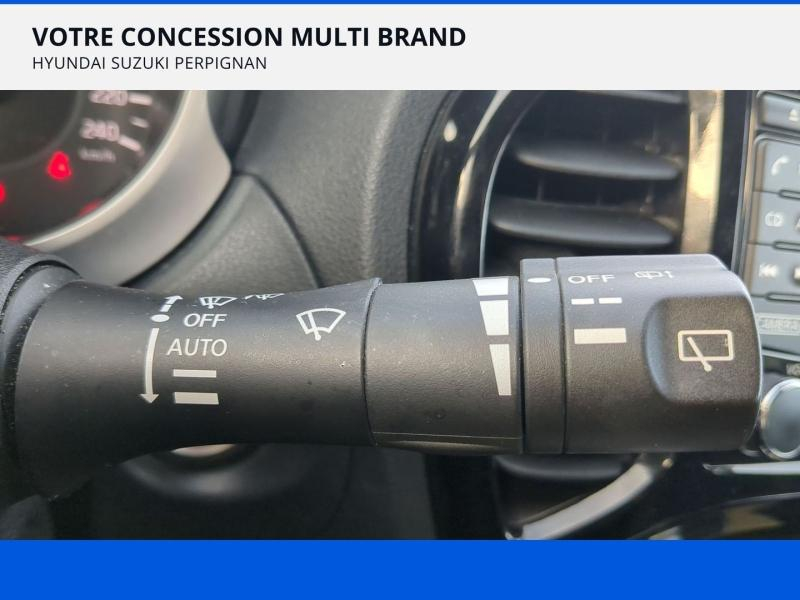 Photo 14 de l’annonce de NISSAN Juke d’occasion à vendre à PERPIGNAN