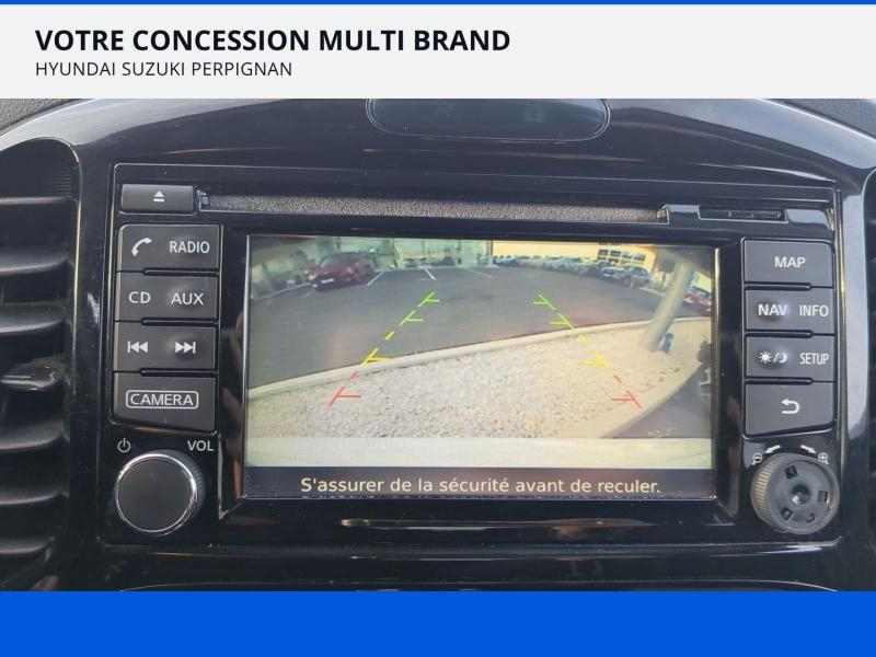 Photo 17 de l’annonce de NISSAN Juke d’occasion à vendre à PERPIGNAN