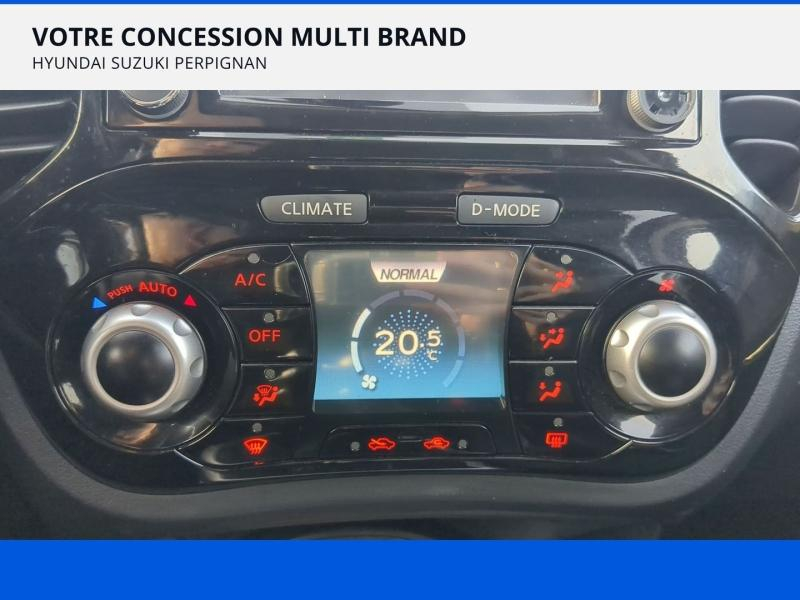 Photo 18 de l’annonce de NISSAN Juke d’occasion à vendre à PERPIGNAN