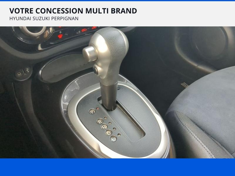 Photo 19 de l’annonce de NISSAN Juke d’occasion à vendre à PERPIGNAN