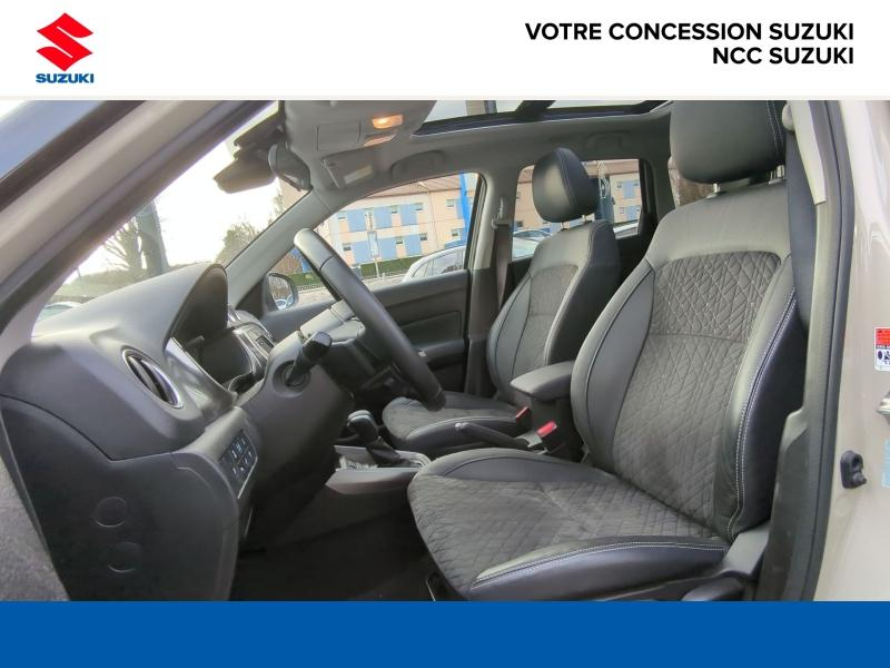 Photo 10 de l’annonce de SUZUKI Vitara d’occasion à vendre à BELLERIVE-SUR-ALLIER