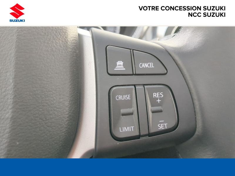 Photo 16 de l’annonce de SUZUKI Vitara d’occasion à vendre à BELLERIVE-SUR-ALLIER
