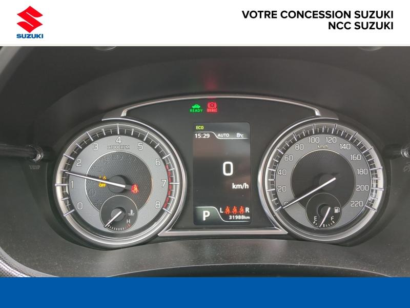 Photo 17 de l’annonce de SUZUKI Vitara d’occasion à vendre à BELLERIVE-SUR-ALLIER
