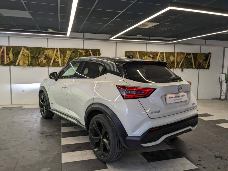 Photo 3 de l’annonce de NISSAN Juke d’occasion à vendre à MONTPELLIER