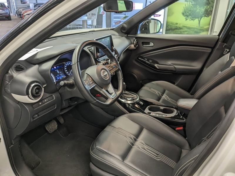 Photo 7 de l’annonce de NISSAN Juke d’occasion à vendre à MONTPELLIER