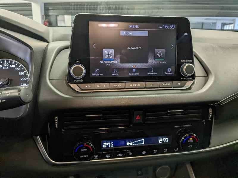 Photo 15 de l’annonce de NISSAN Qashqai d’occasion à vendre à MONTPELLIER