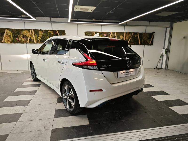 Photo 3 de l’annonce de NISSAN Leaf d’occasion à vendre à MONTPELLIER