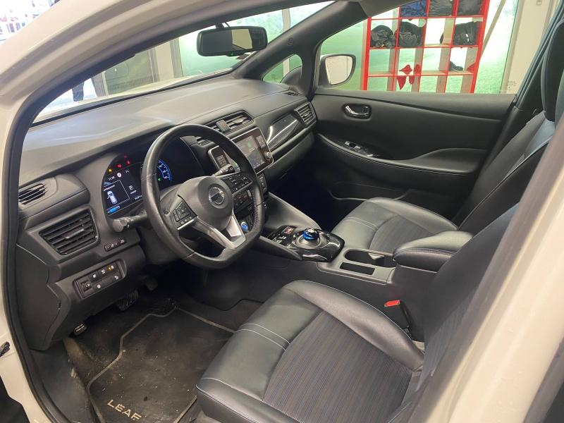 Photo 5 de l’annonce de NISSAN Leaf d’occasion à vendre à MONTPELLIER