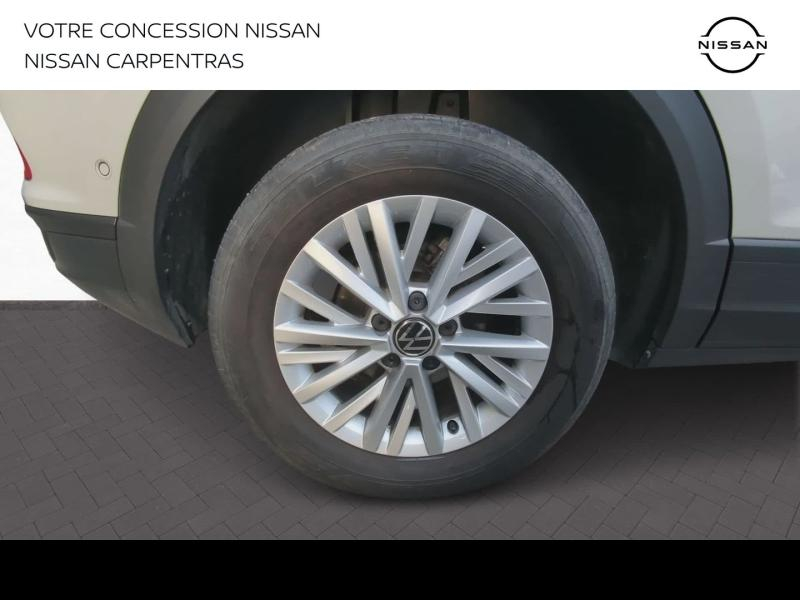 Photo 9 de l’annonce de VOLKSWAGEN T-Roc d’occasion à vendre à CARPENTRAS