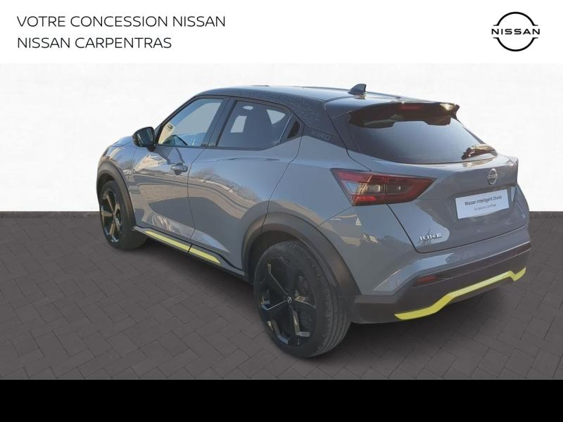 Photo 5 de l’annonce de NISSAN Juke d’occasion à vendre à CARPENTRAS