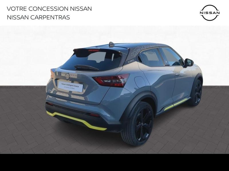 Photo 7 de l’annonce de NISSAN Juke d’occasion à vendre à CARPENTRAS