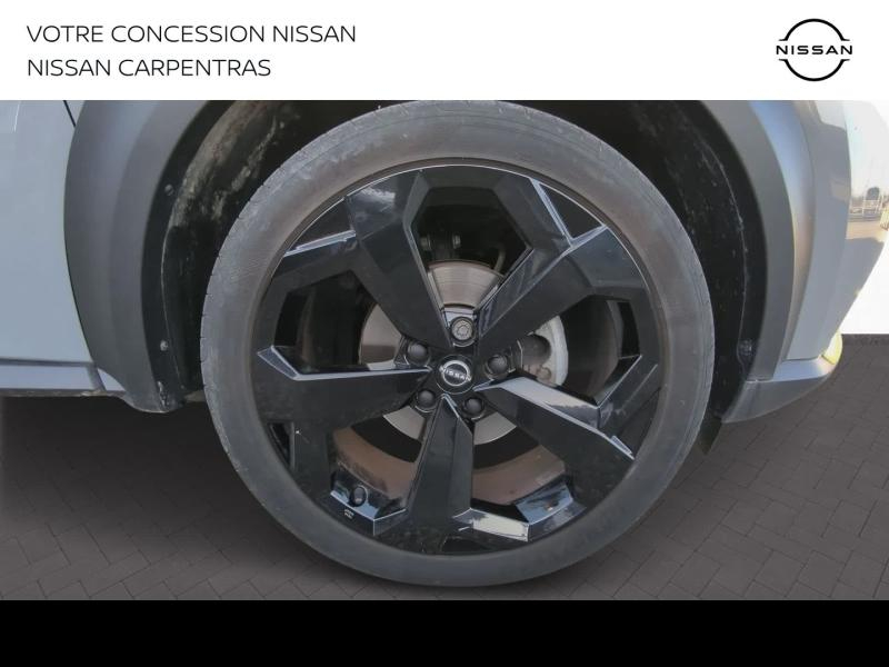 Photo 9 de l’annonce de NISSAN Juke d’occasion à vendre à CARPENTRAS