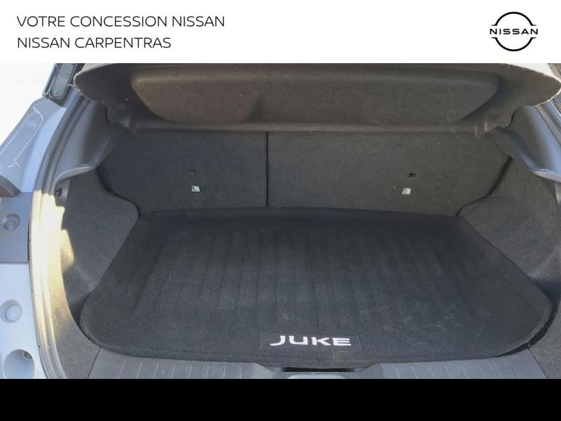 Photo 10 de l’annonce de NISSAN Juke d’occasion à vendre à CARPENTRAS