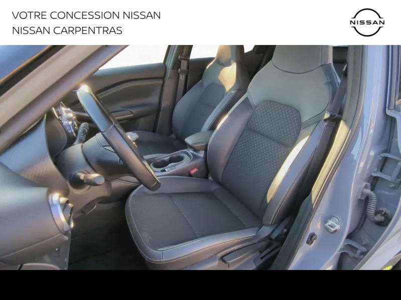 Photo 13 de l’annonce de NISSAN Juke d’occasion à vendre à CARPENTRAS