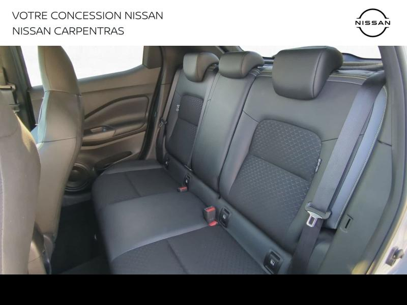 Photo 16 de l’annonce de NISSAN Juke d’occasion à vendre à CARPENTRAS